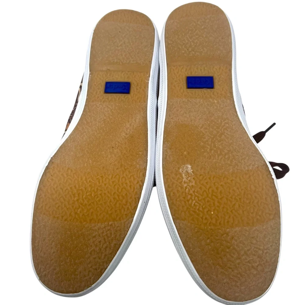 Women's Keds Champion Patterned Multi Lace Up Sneakers size 6.5 - Picture 9 of 12